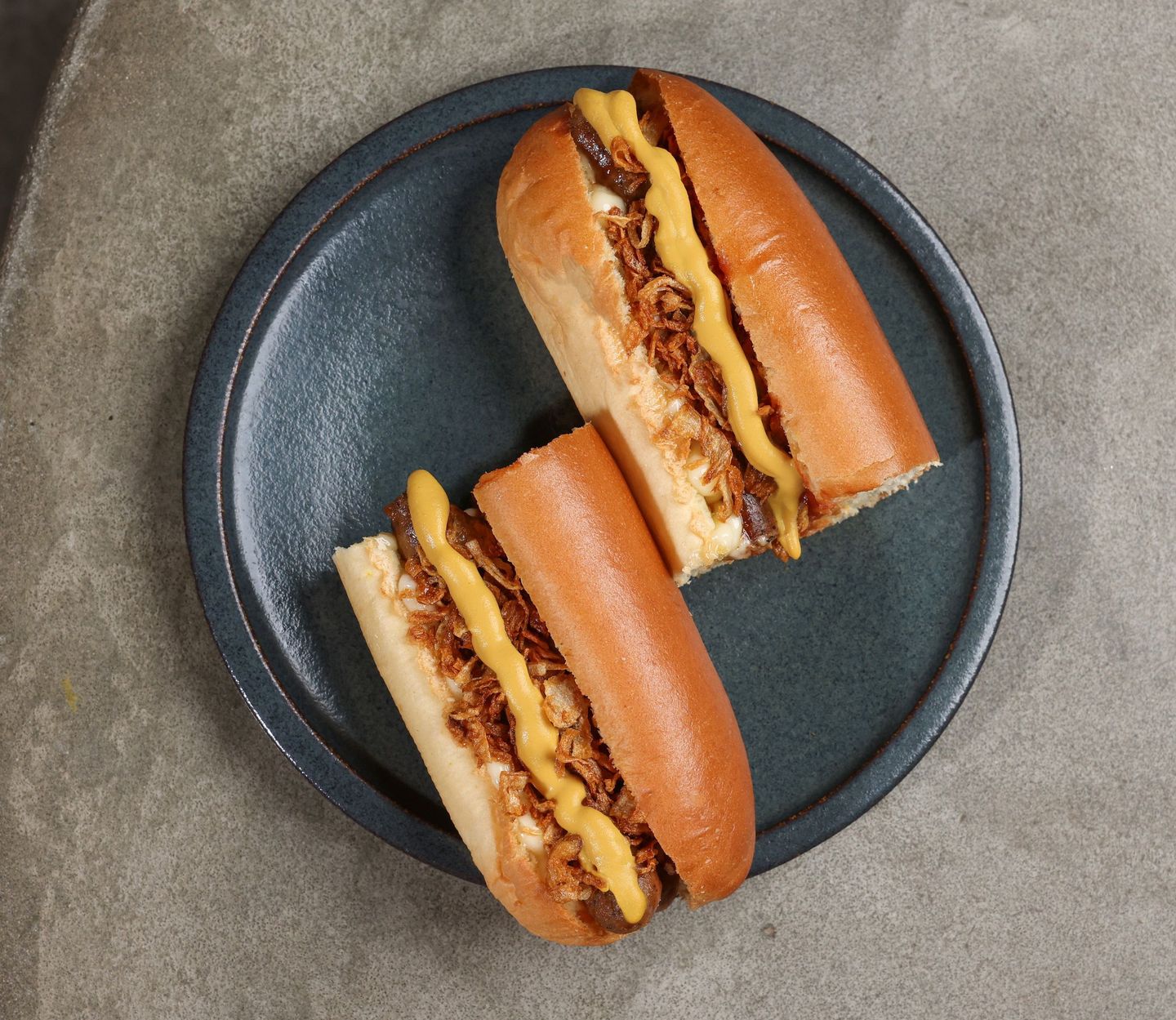 Smoked Sausage Sandwich