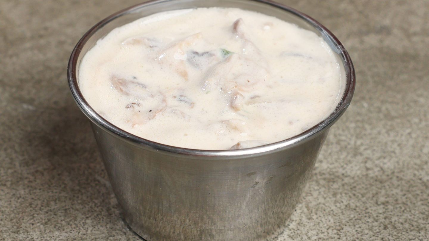 Mushroom Sauce