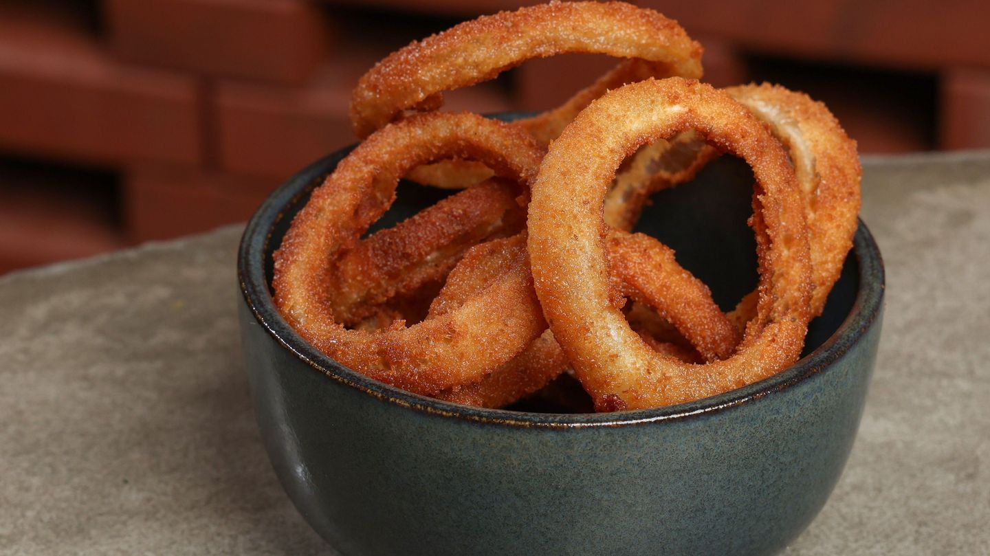 Onion Rings