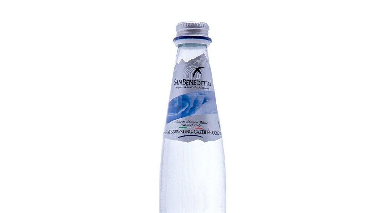 Large Sparkling Water