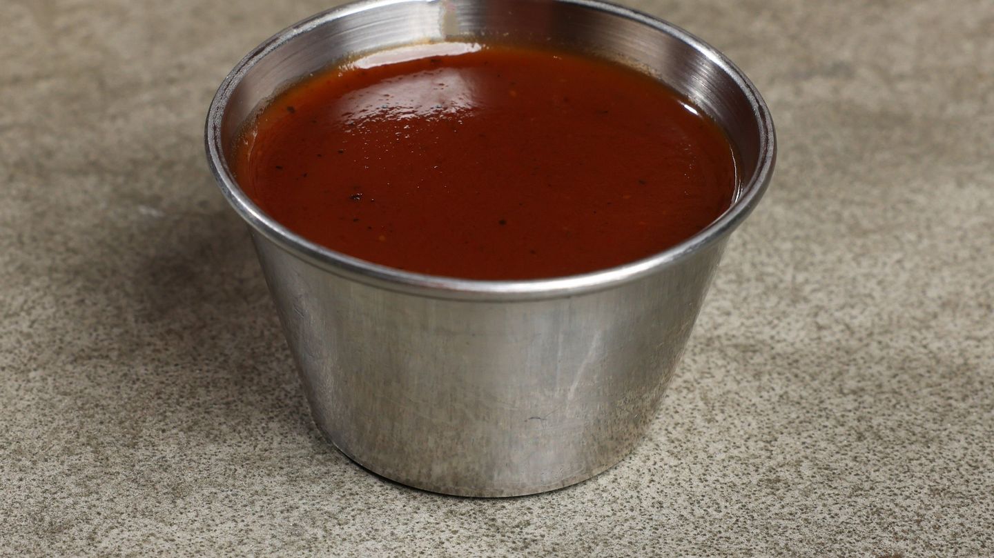Red Bbq Sauce