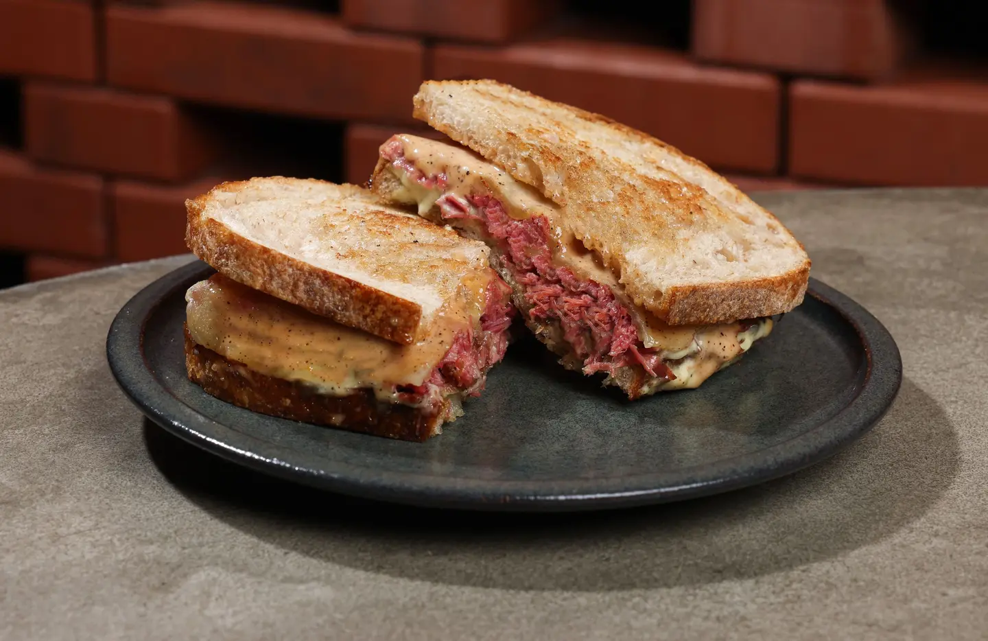 بسترامي ساندويتش