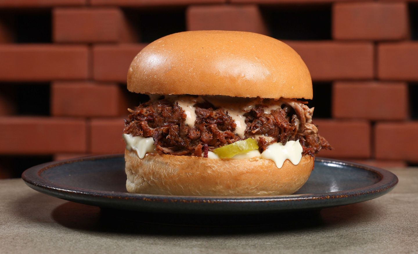 Brisket Sandwich