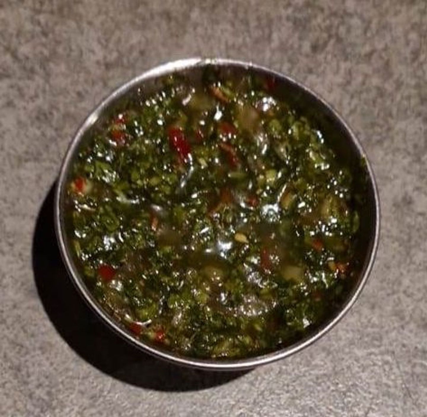 Chimichurri Sauce