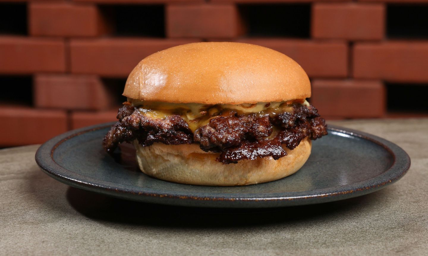 Smashed Burger