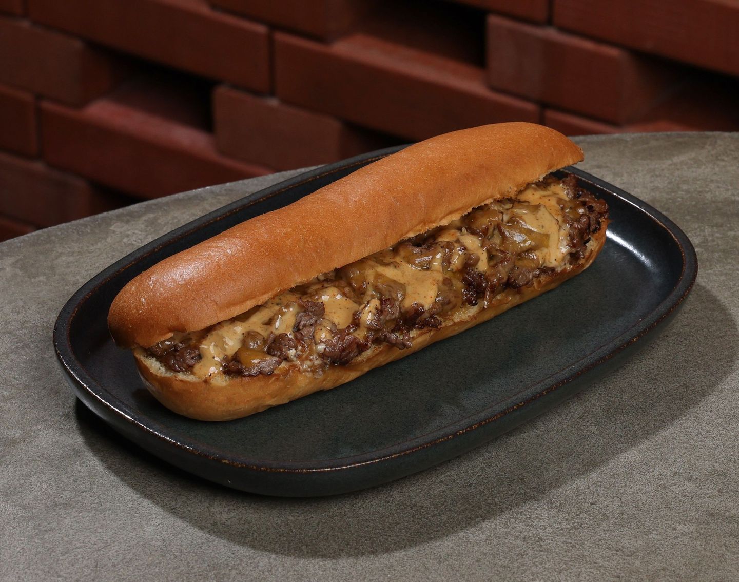 Philly Cheese Steak
