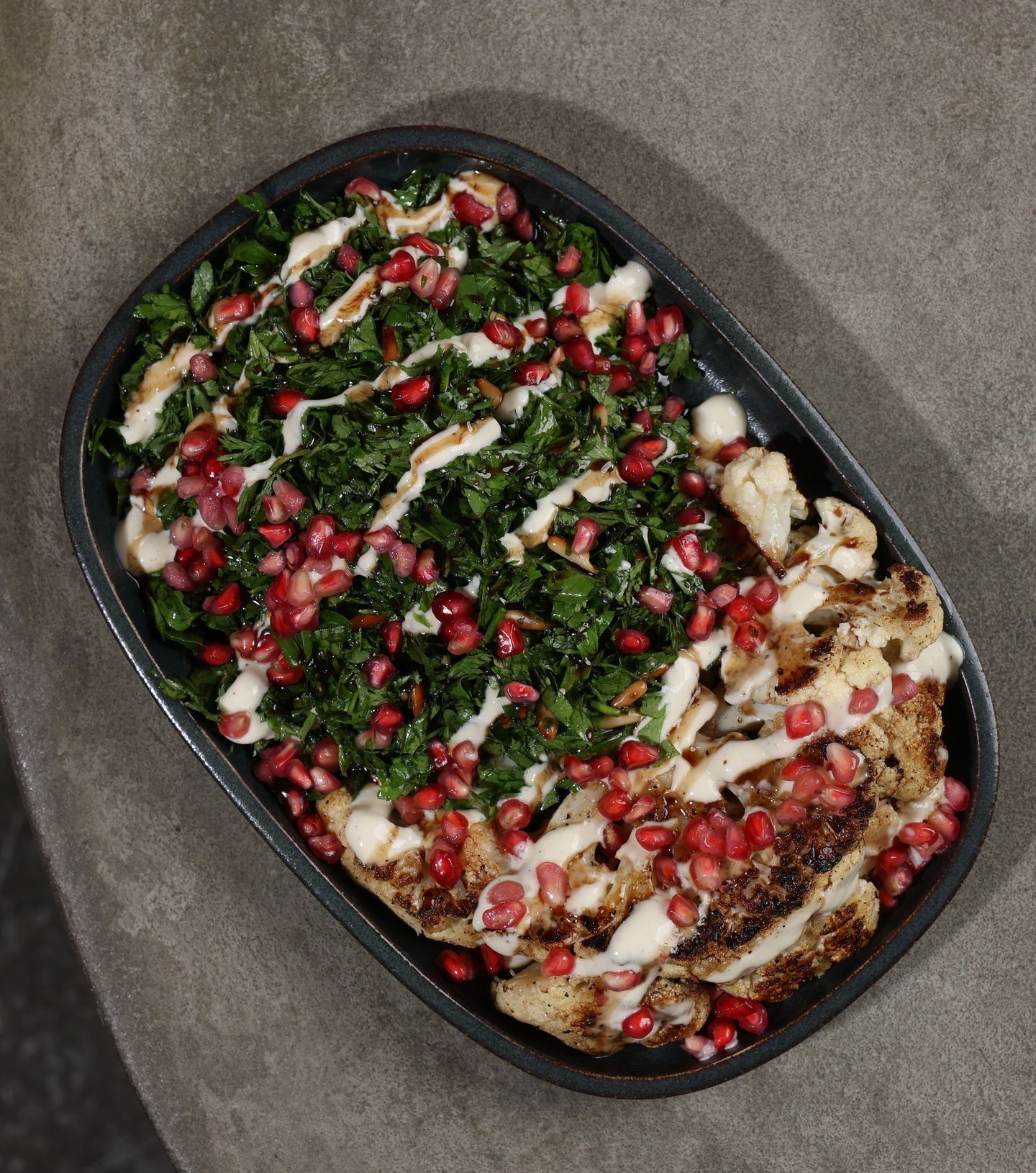 Cauliflower Salad