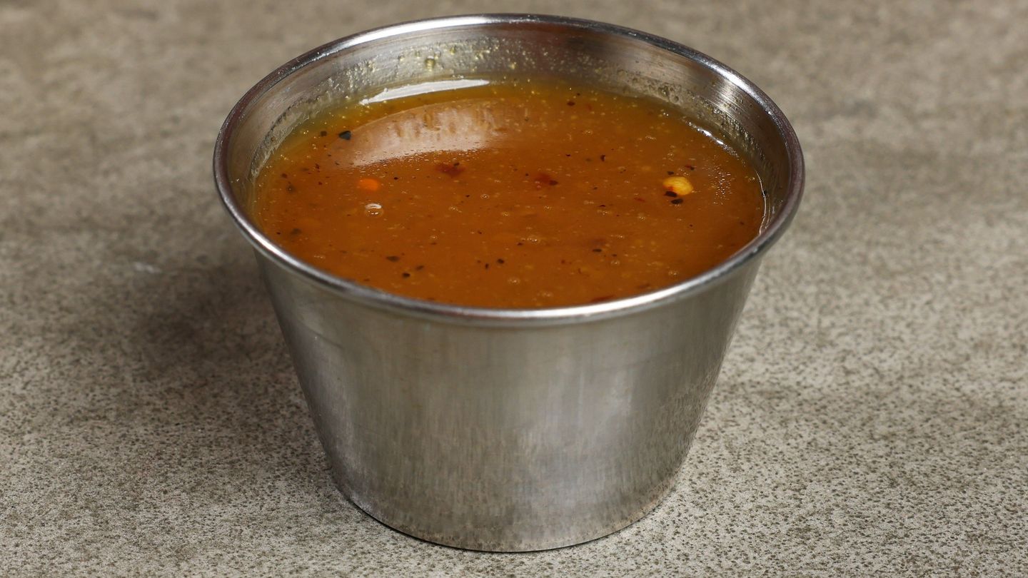 Yellow Bbq Sauce