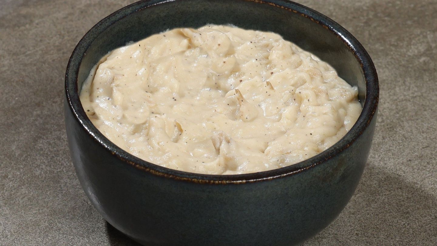 Mashed Potato
