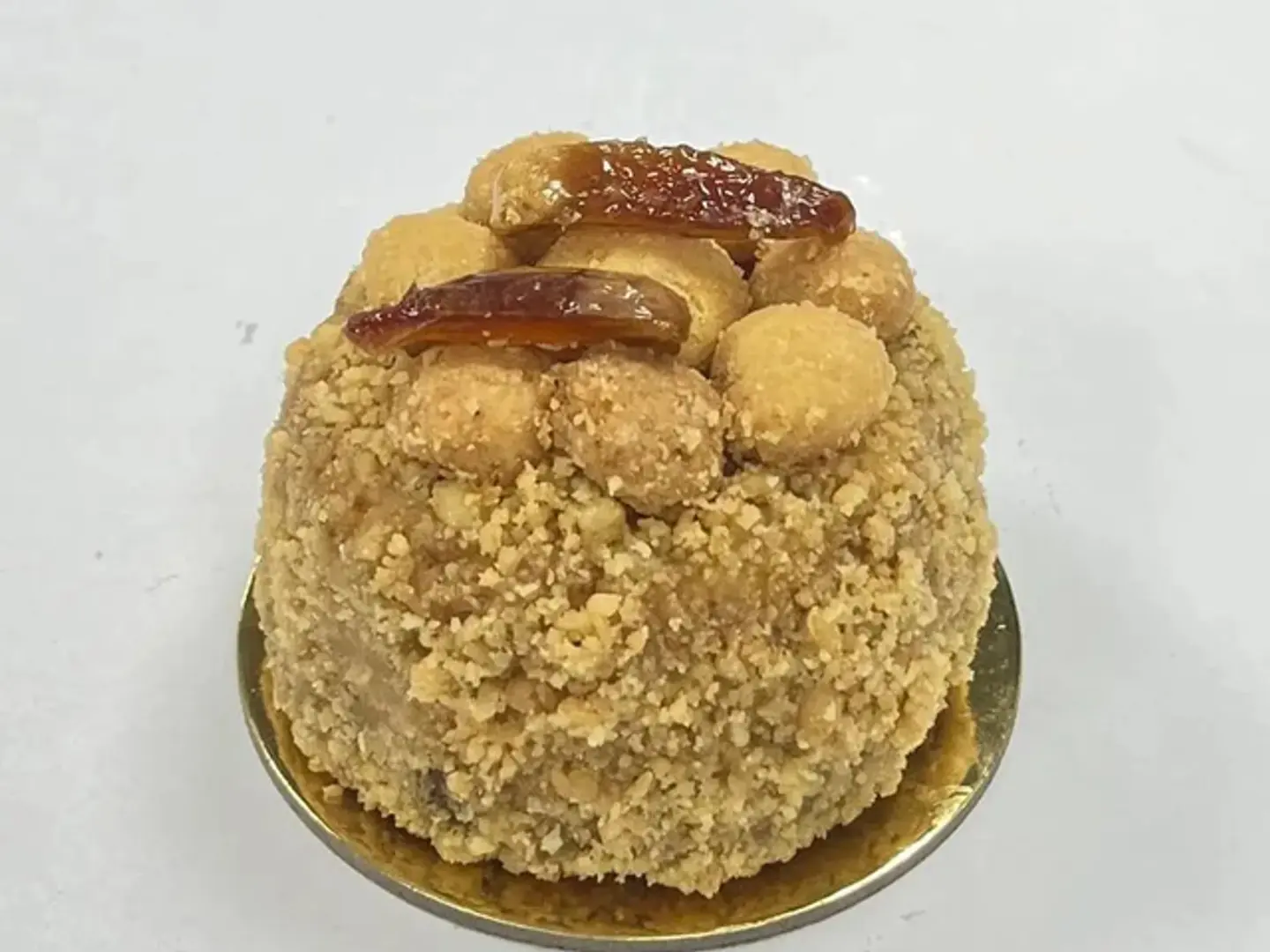 تشيز التمر