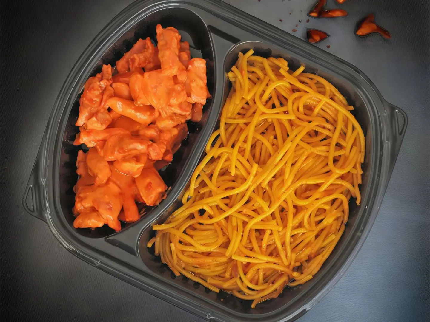 Spicy Chicken