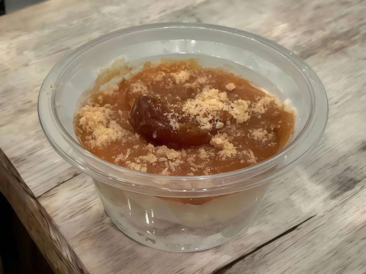 Date Cheese