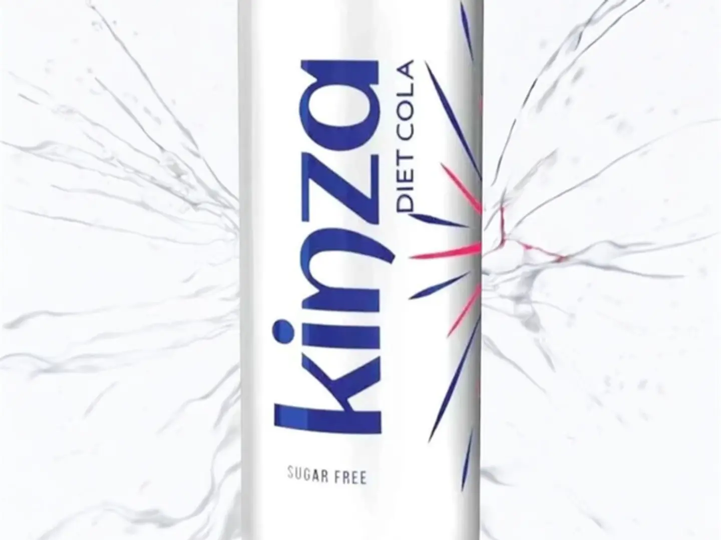 Kinza Cola Zero