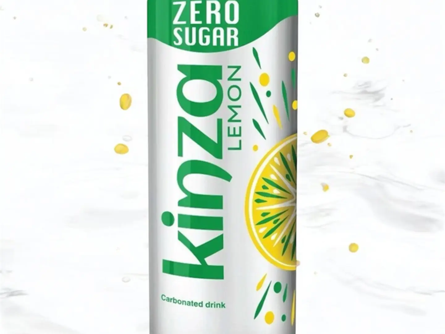 Kinza Lemon Zero