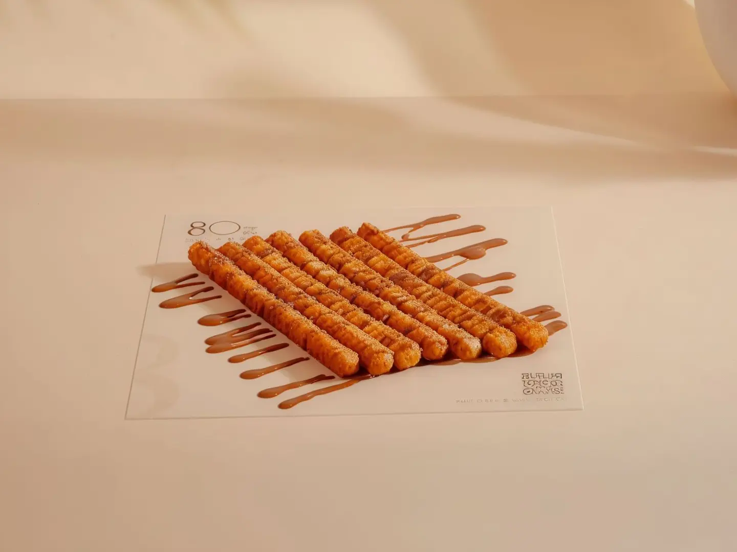 Waffle Stick