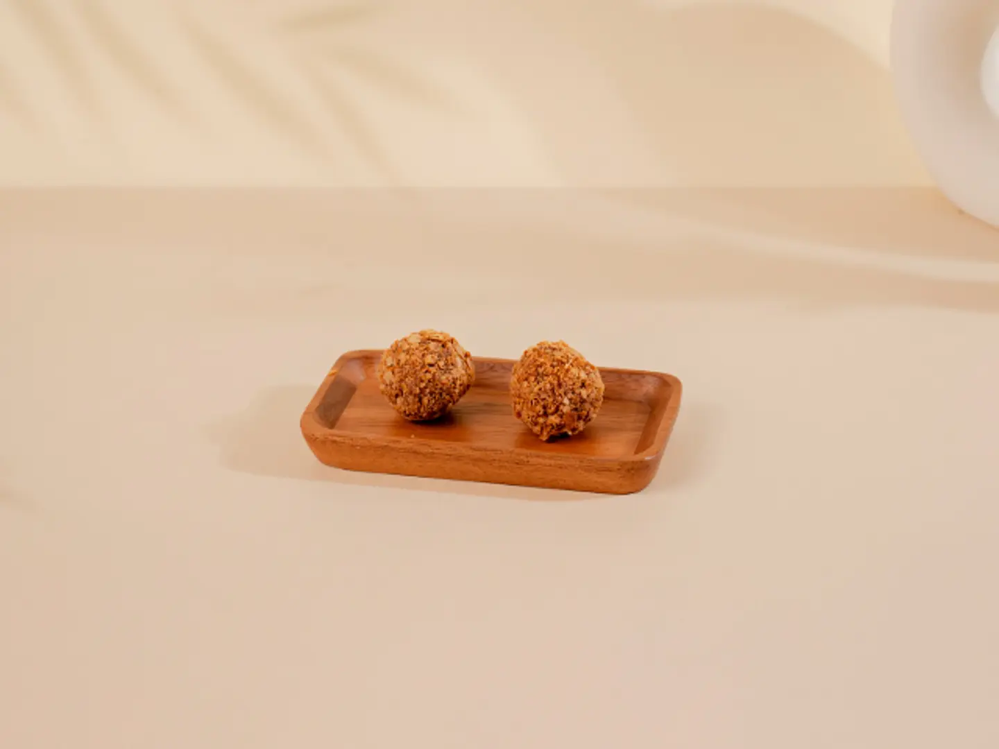 Crunchy Truffle Chocolate