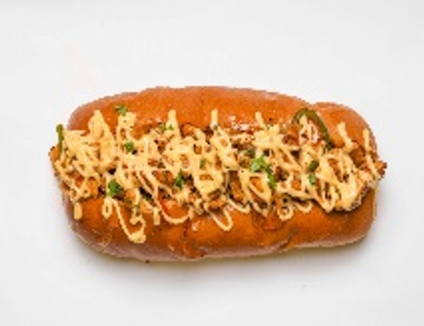 Philadelphia Chiken Sandwich