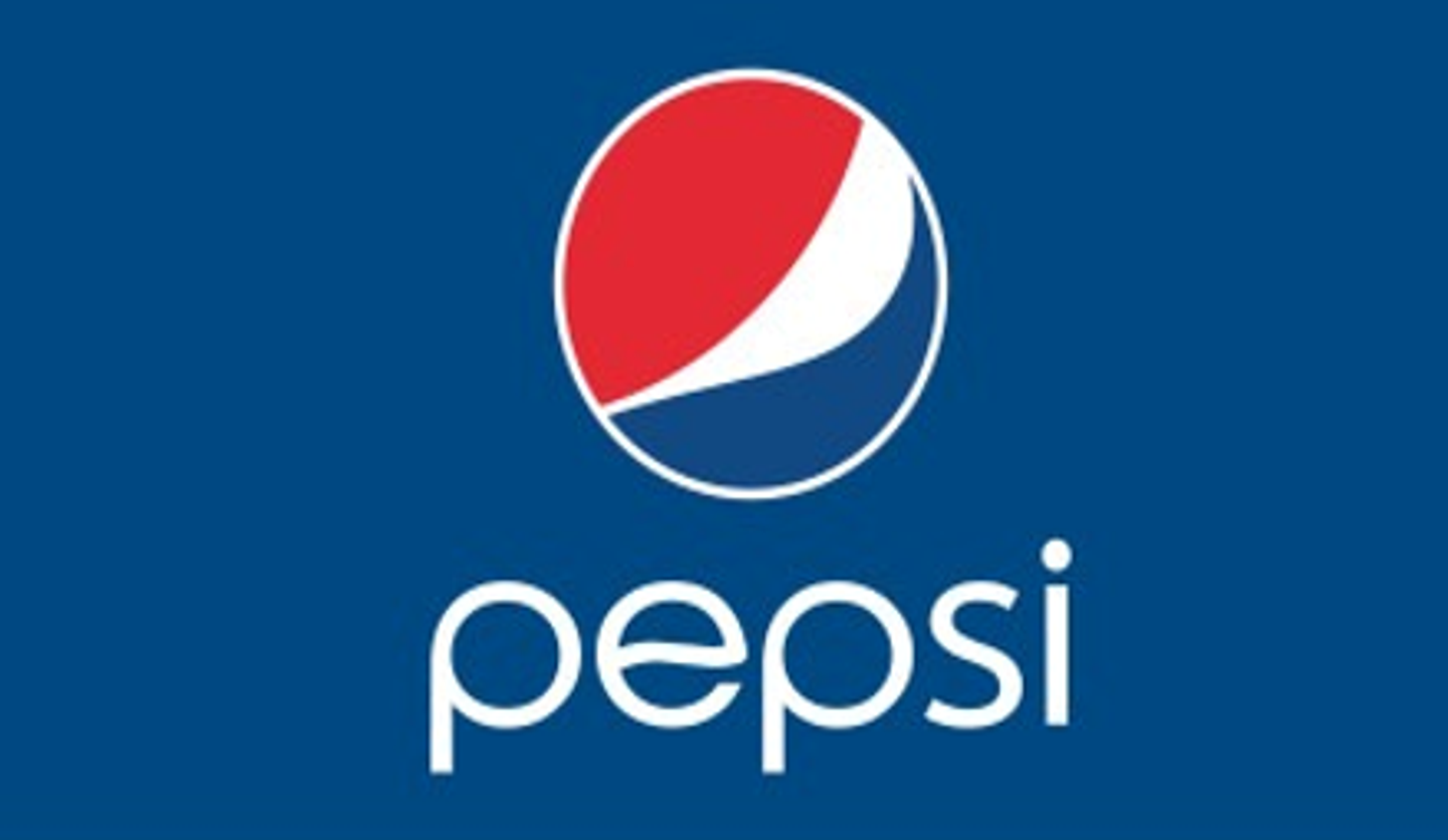 Pepsi.