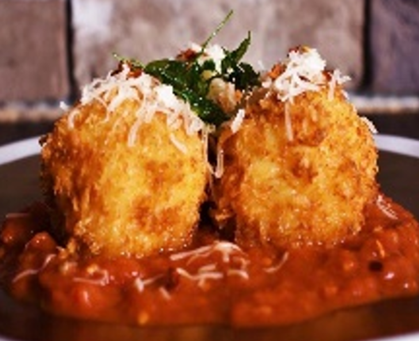 Fried Cheese Balls