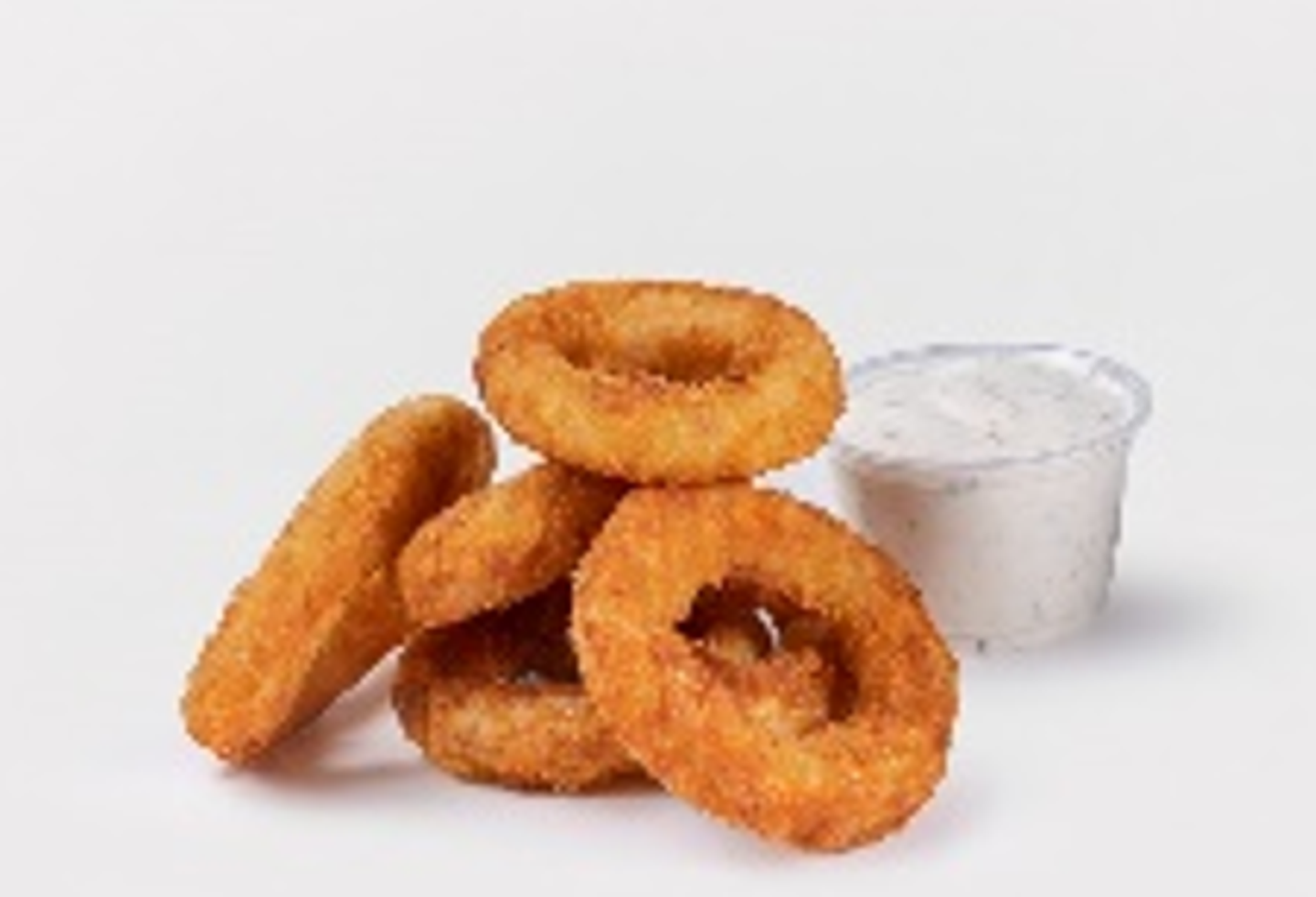 Onion Rings.