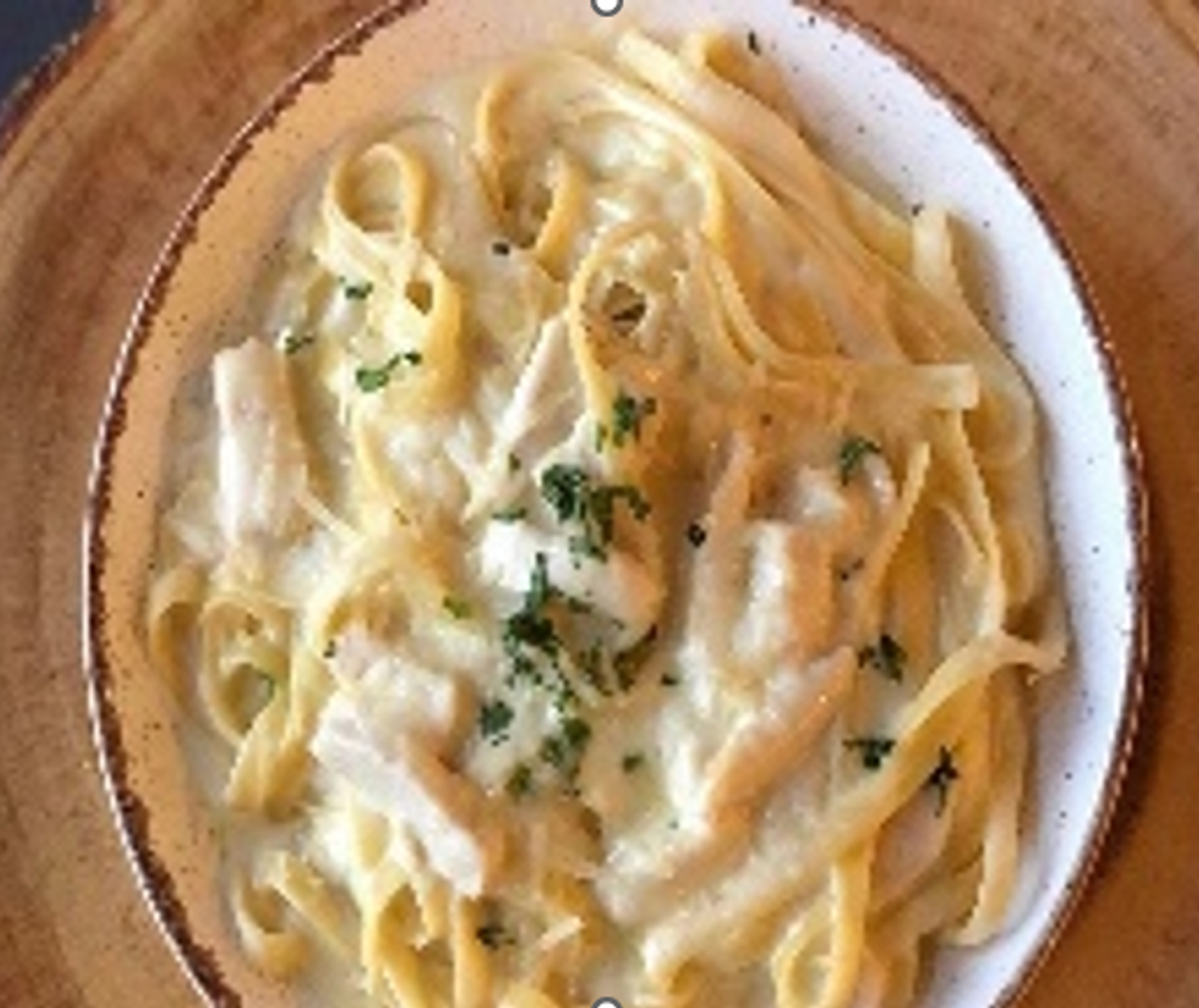 Alfredo Pasta