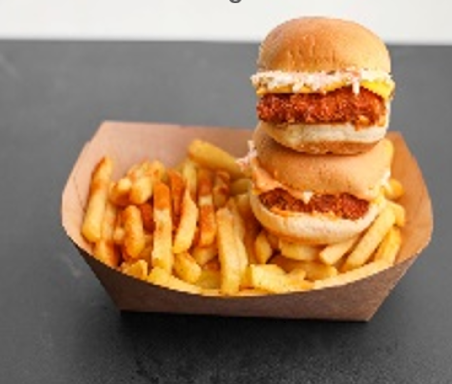 Crispy Spicy Chicken Box