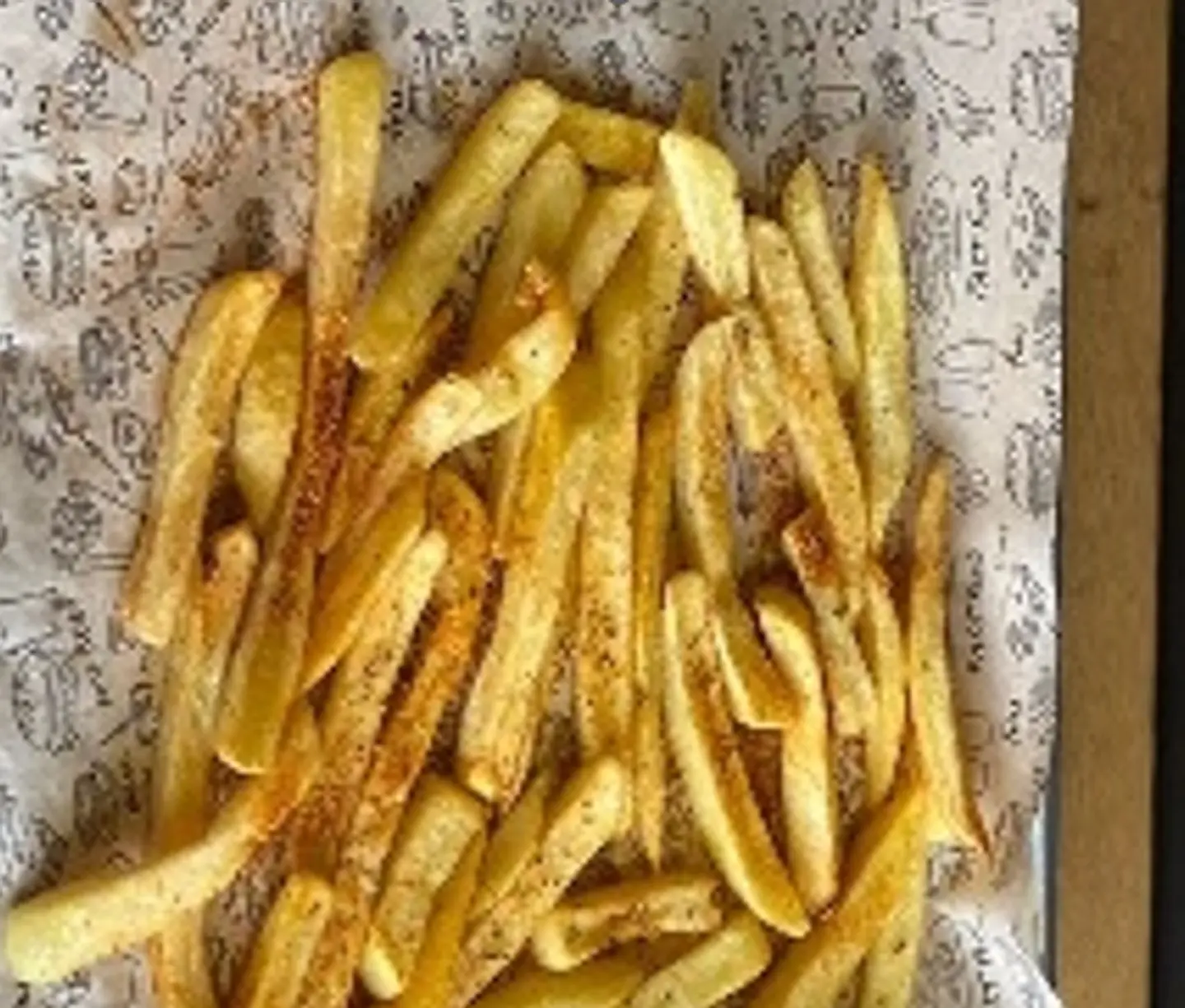 بطاطس.