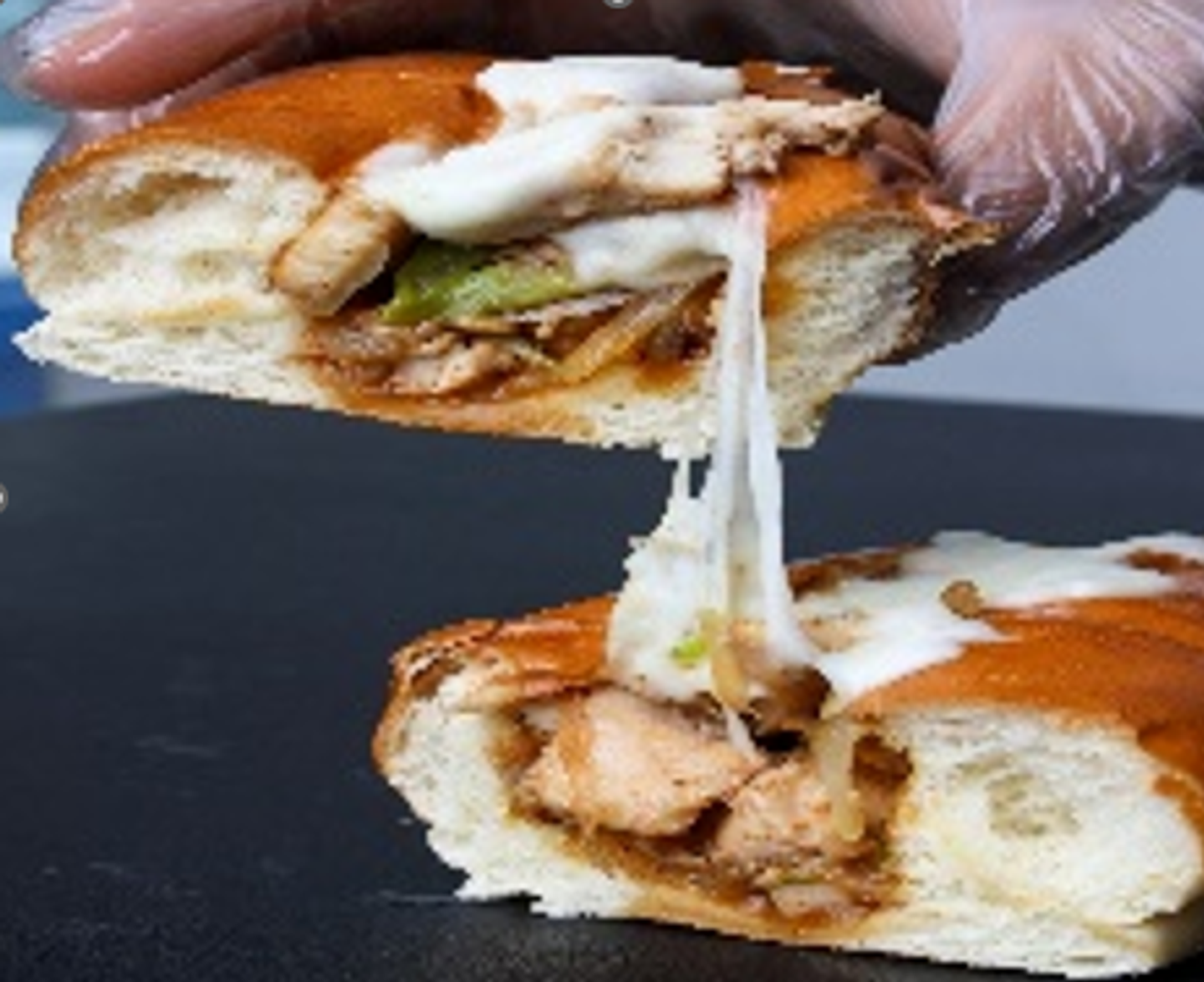 Barbecue Chicken Steak