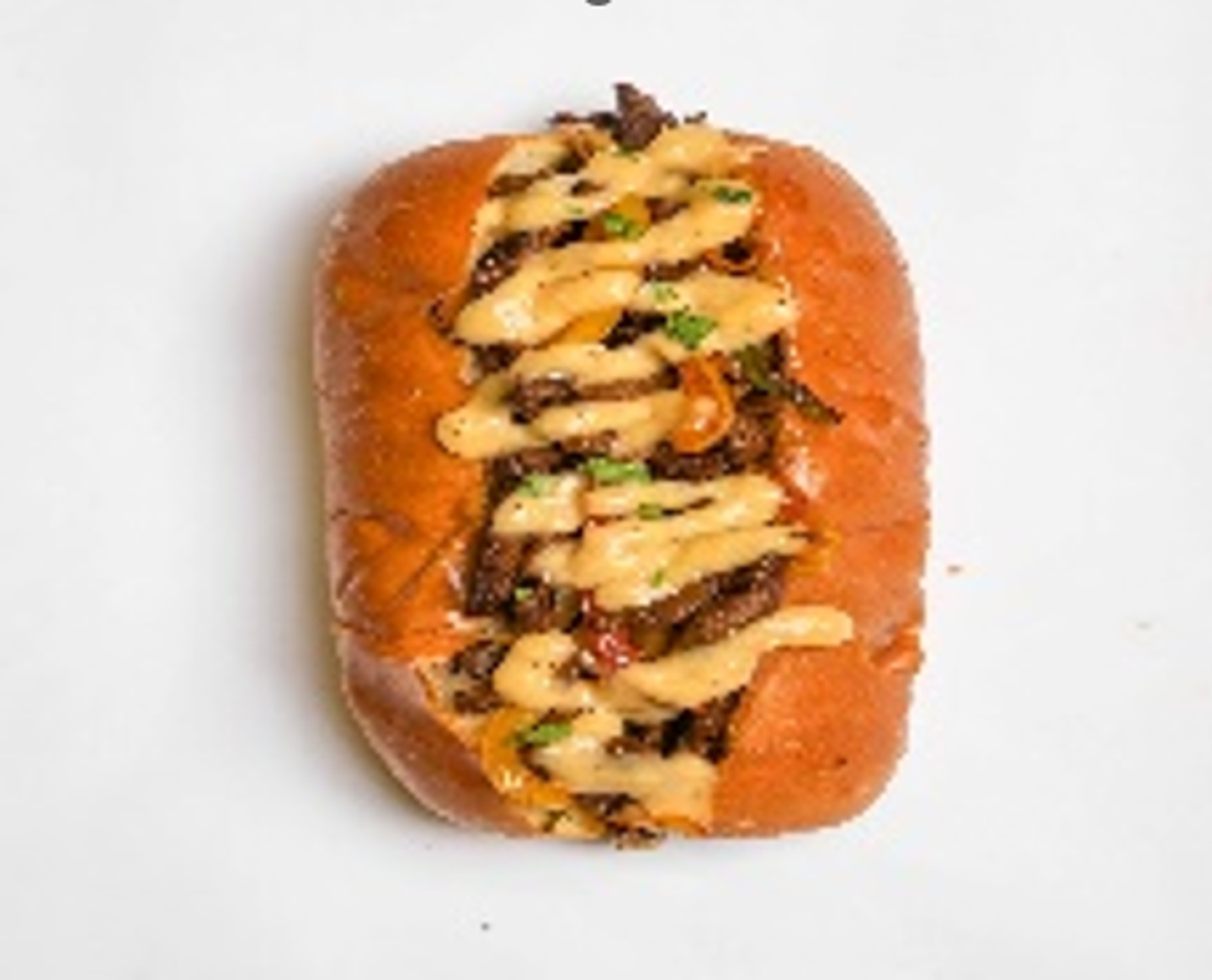 Philadelphia Steak Sandwich