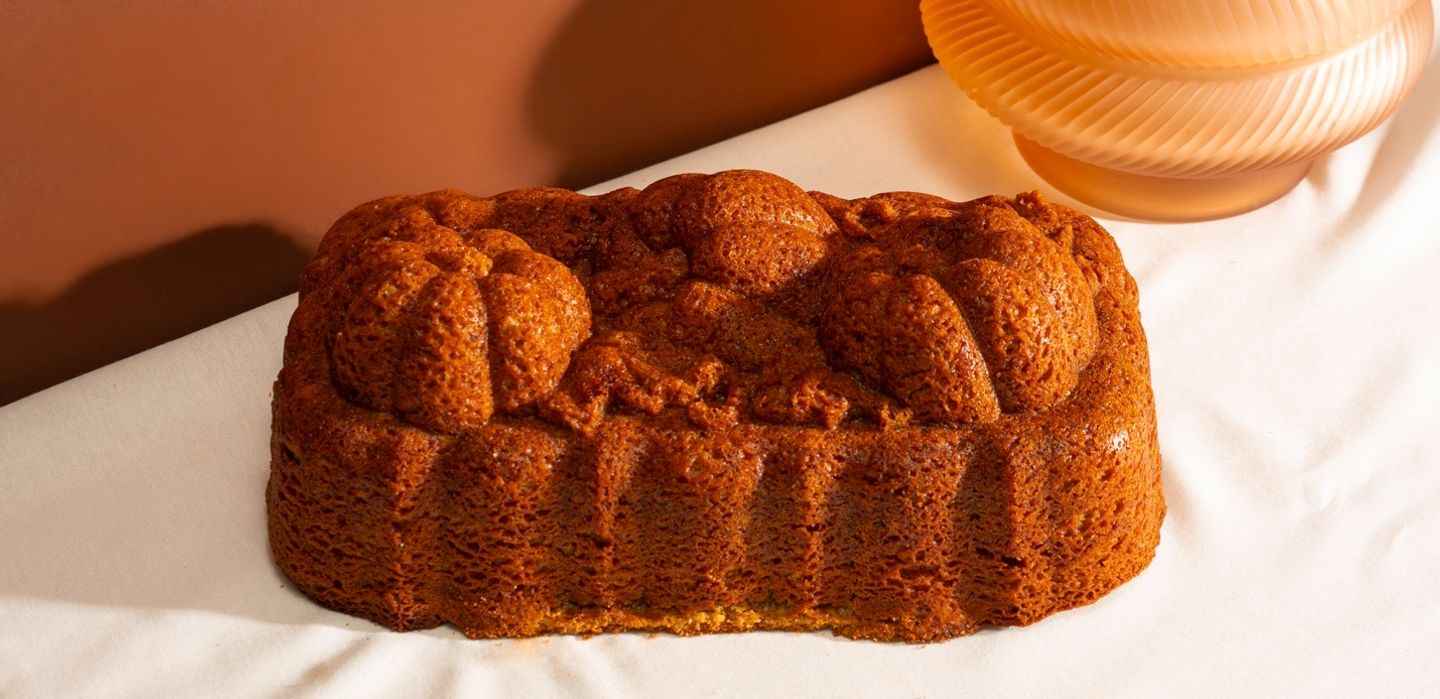 Pumpkin Cake