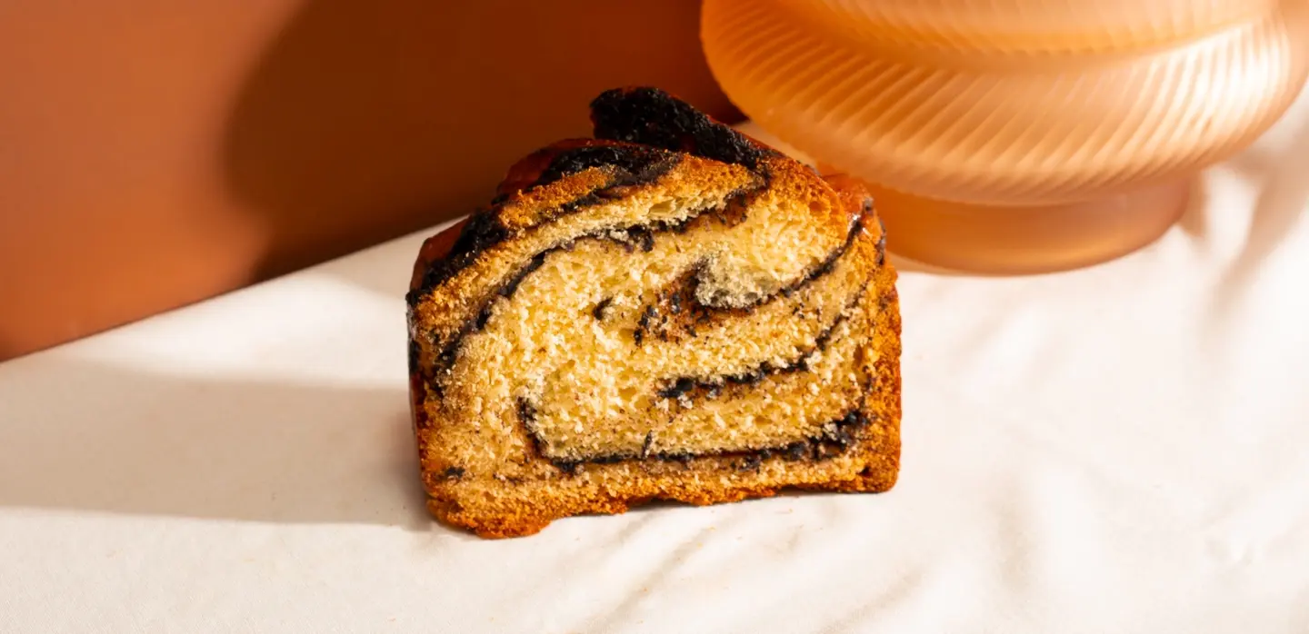 Babka Chocolate