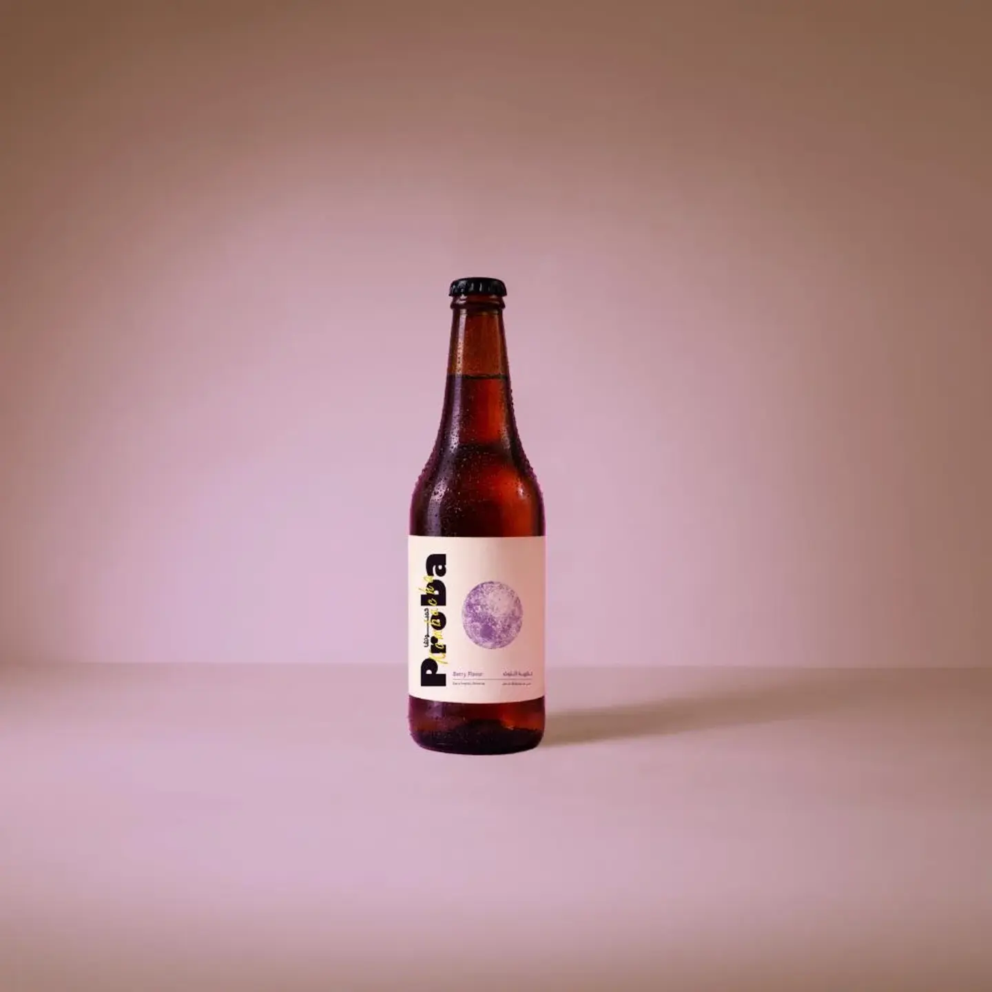 بروبا كومبوتشا بنكهة التوت