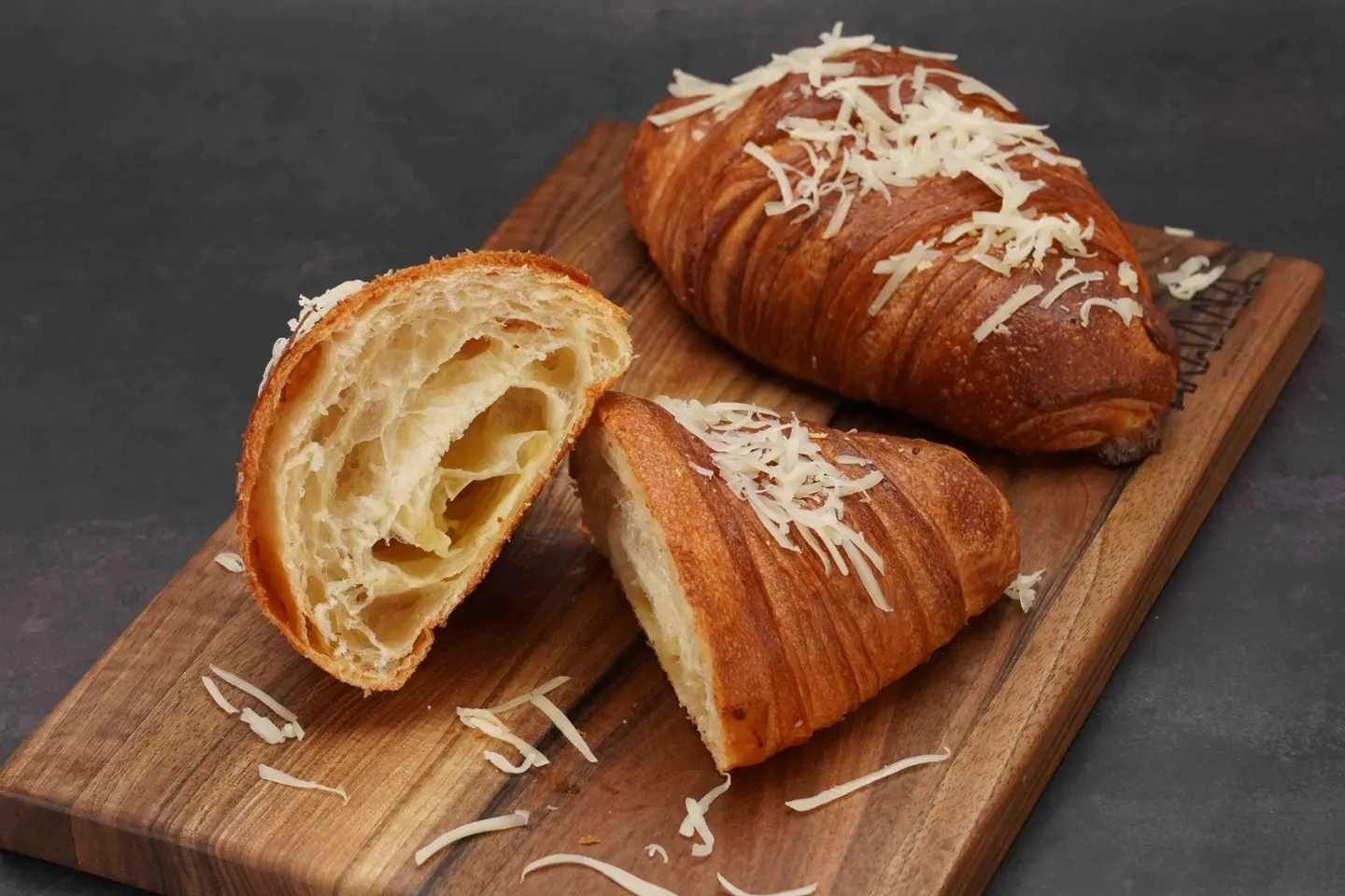 Croissant Cheese