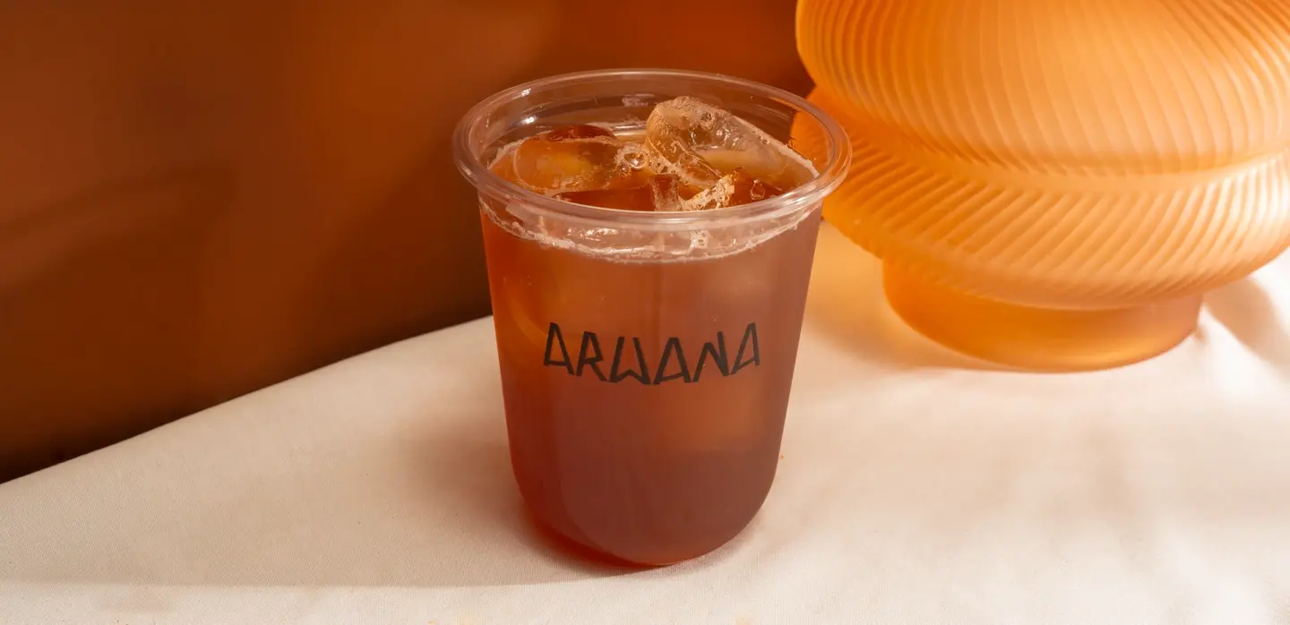 Iced Tea Raspberry