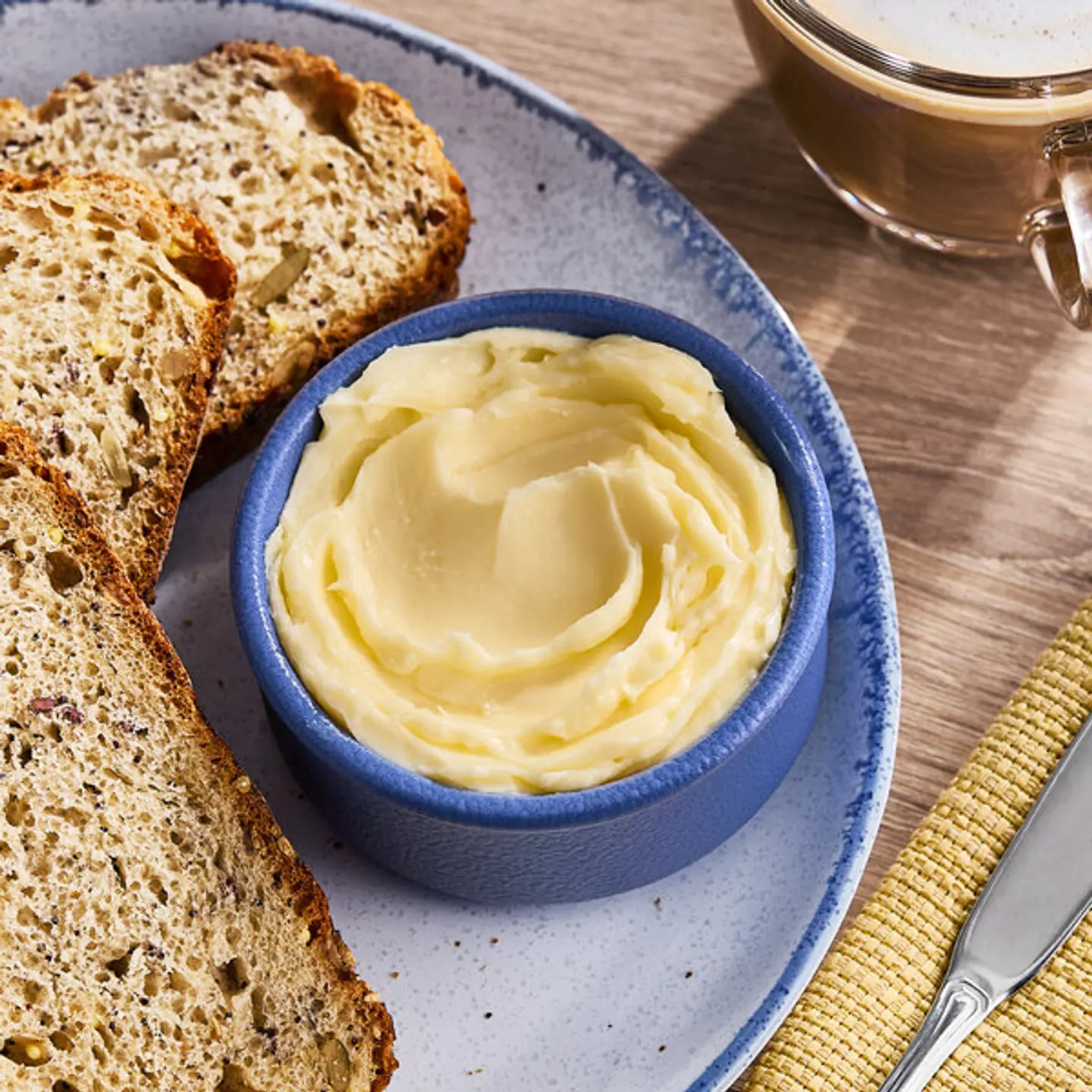 Salted European Butter 25g