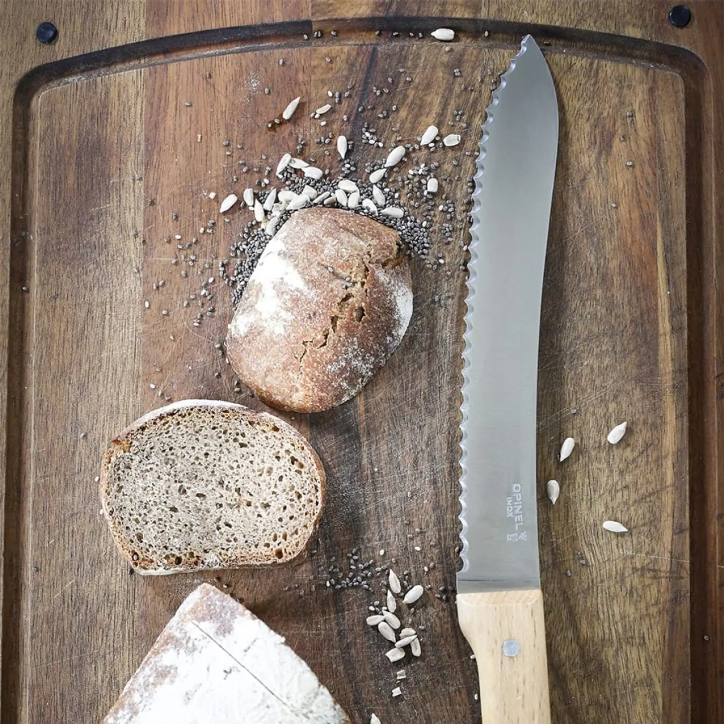 Opinel Bread Knife