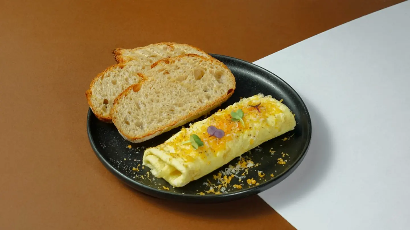 Cheese Omelette