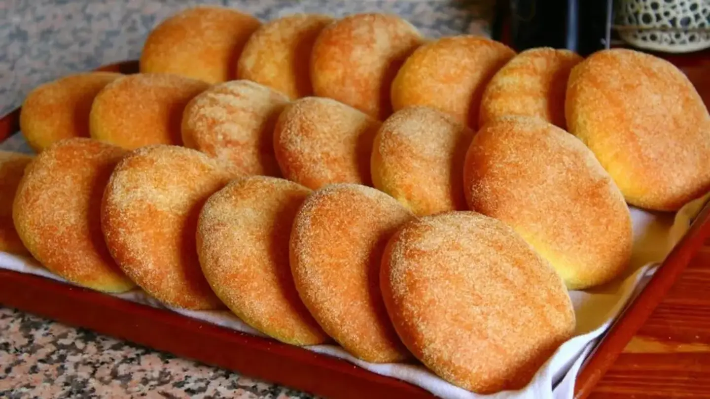 خبز السميد
