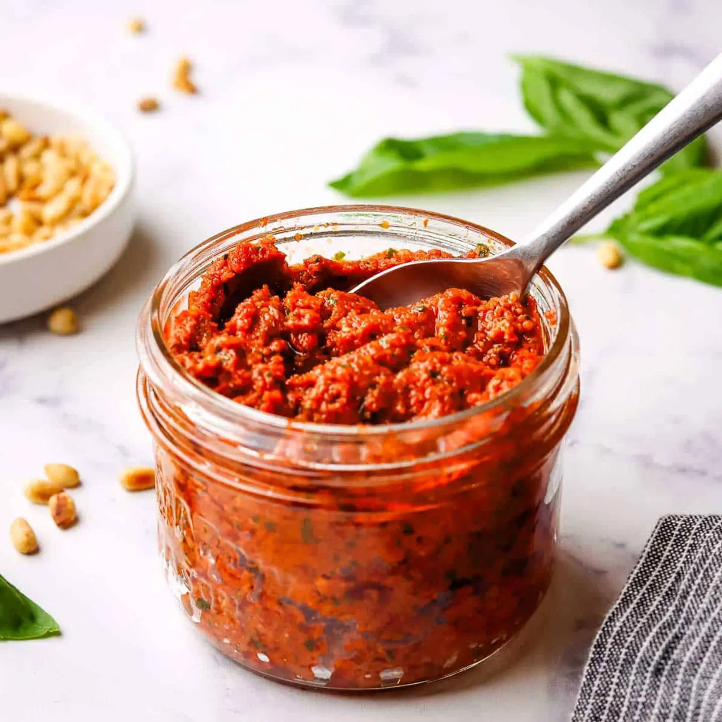 Arwana's Tomato Pesto
