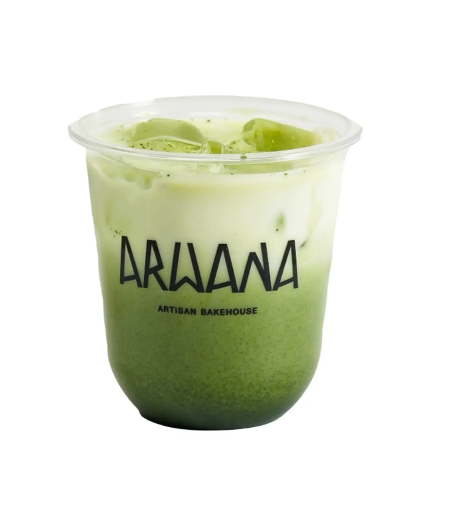 Iced Matcha