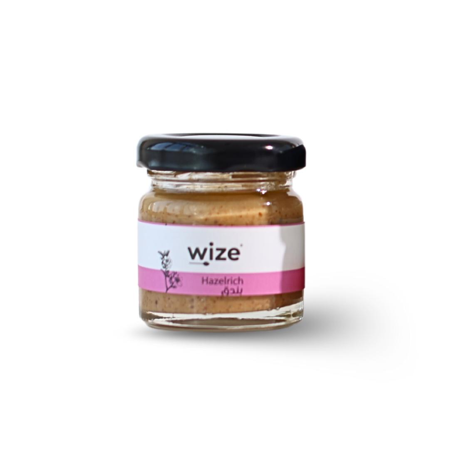 Baby Wize Hazelnut Butter