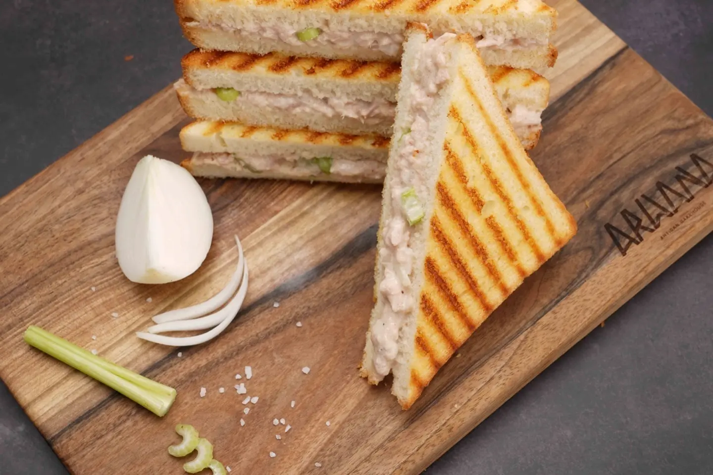 Tuna Salad Sandwich