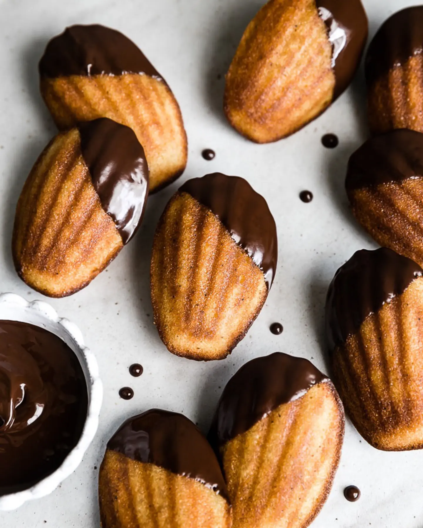 Madeleines