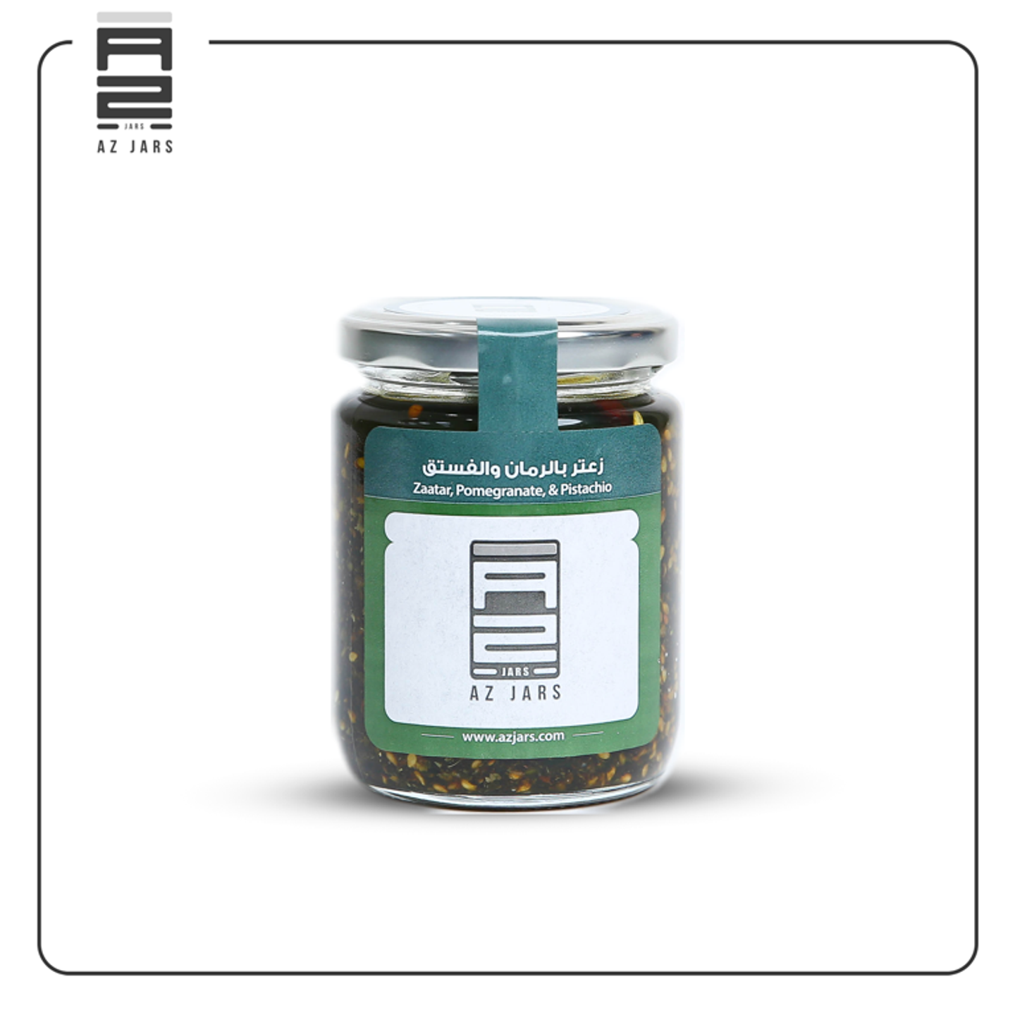 Az Jars Zaatar Mix