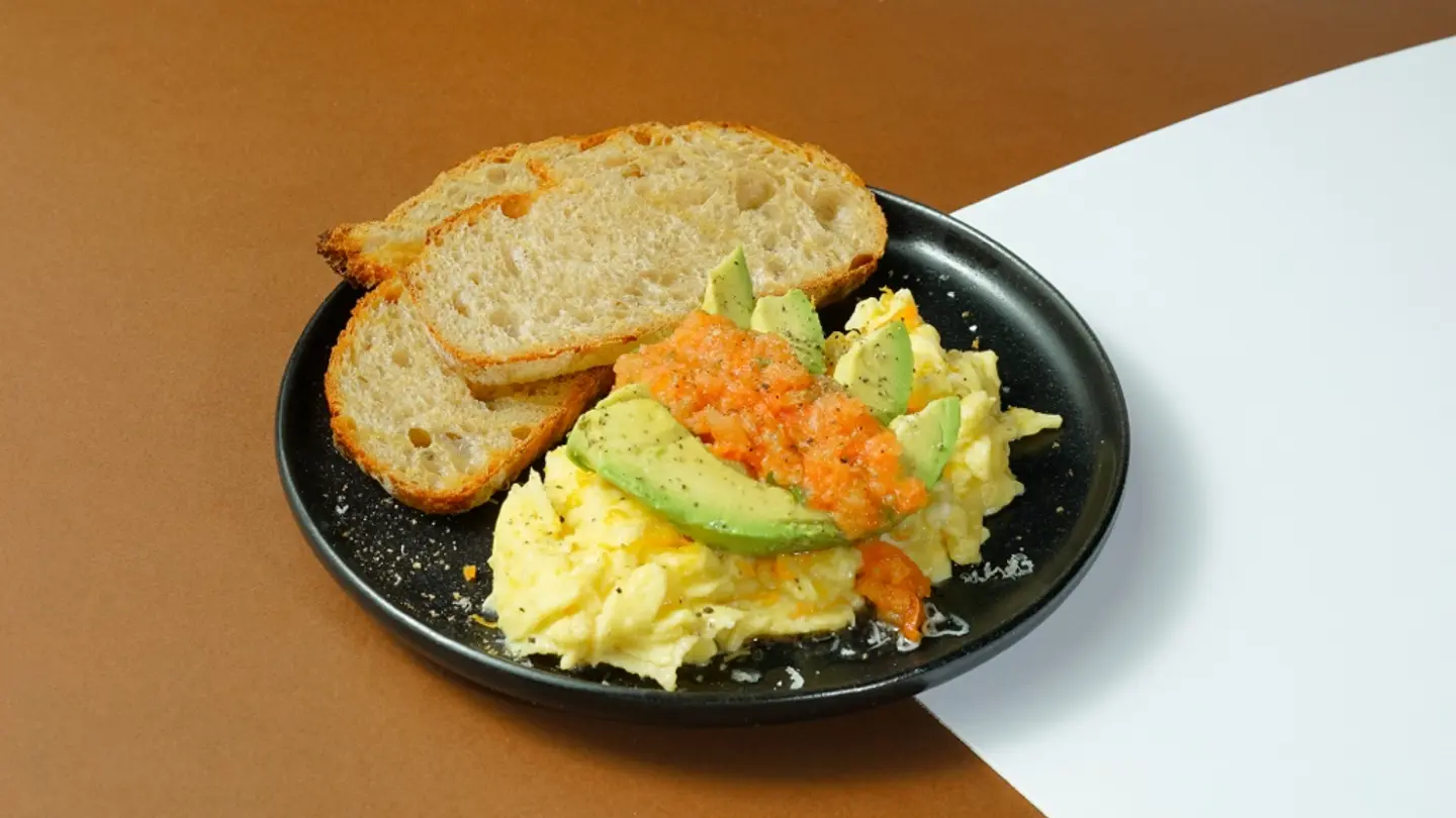 California Scramble
