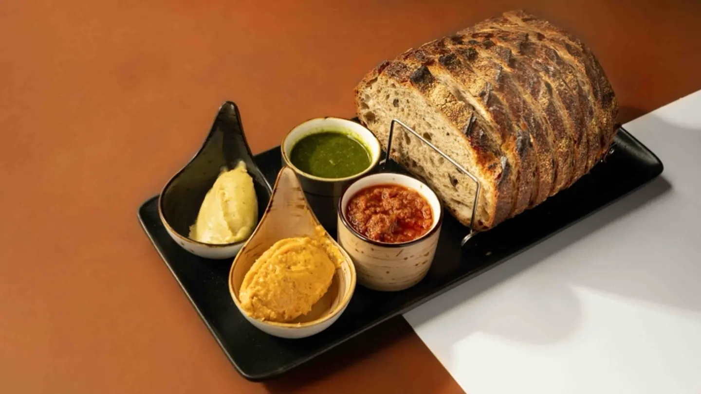 Bread And Butter