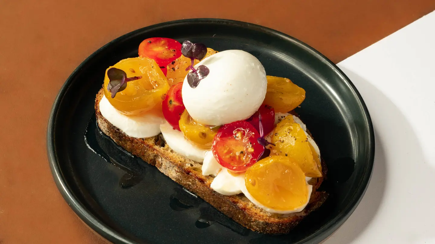 Tomato Toast