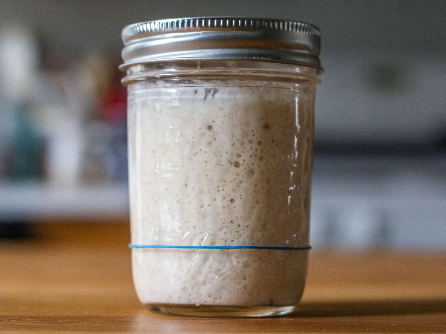 Sourdough Buthaina