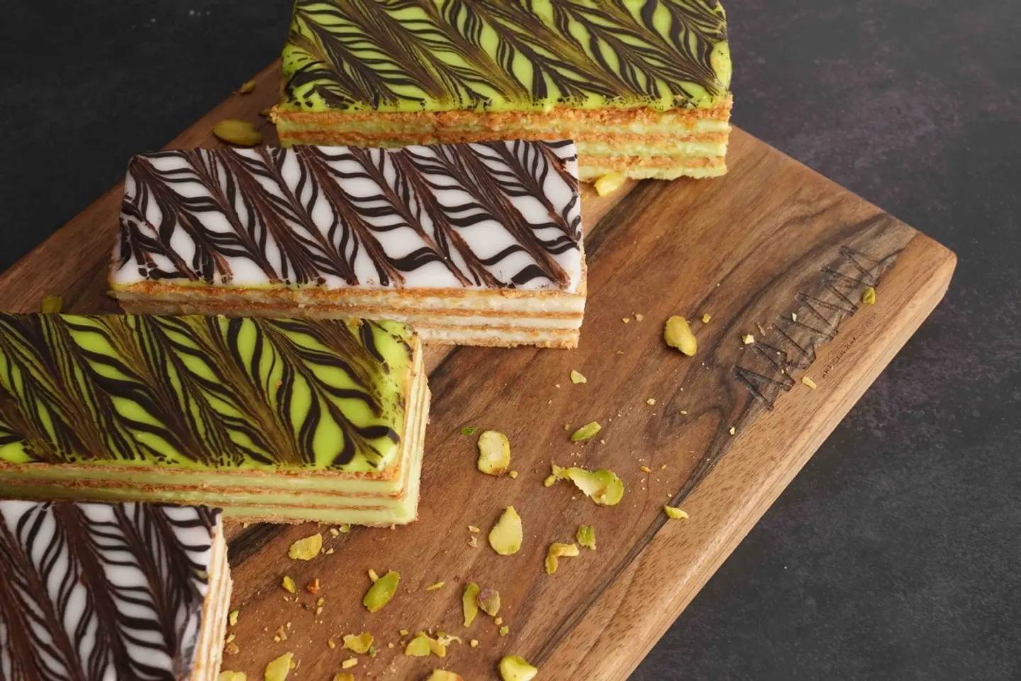 Mille Feuille