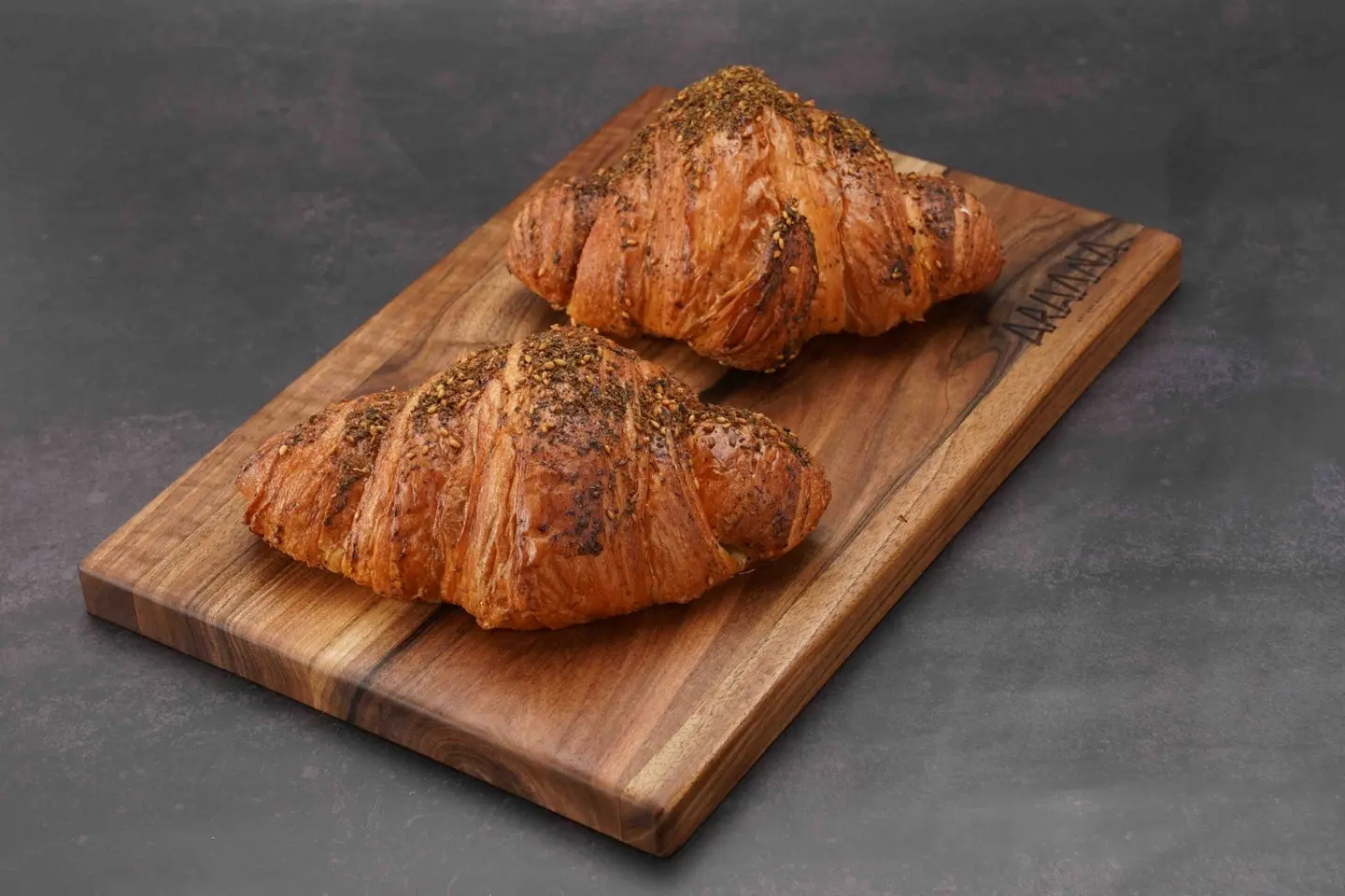 Croissant Za'tar